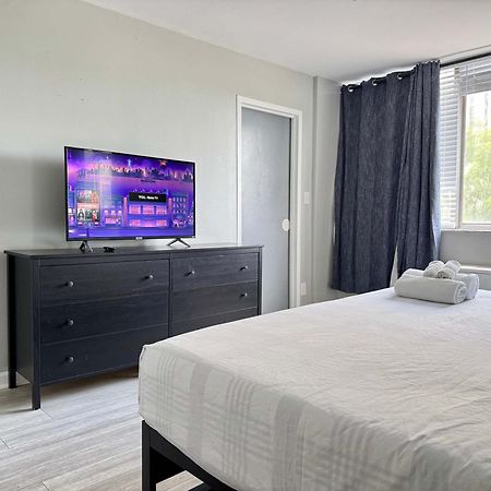 Atlanta Downtown! Onsite Parking! 2Bd! City View! Lm509 Bagian luar foto