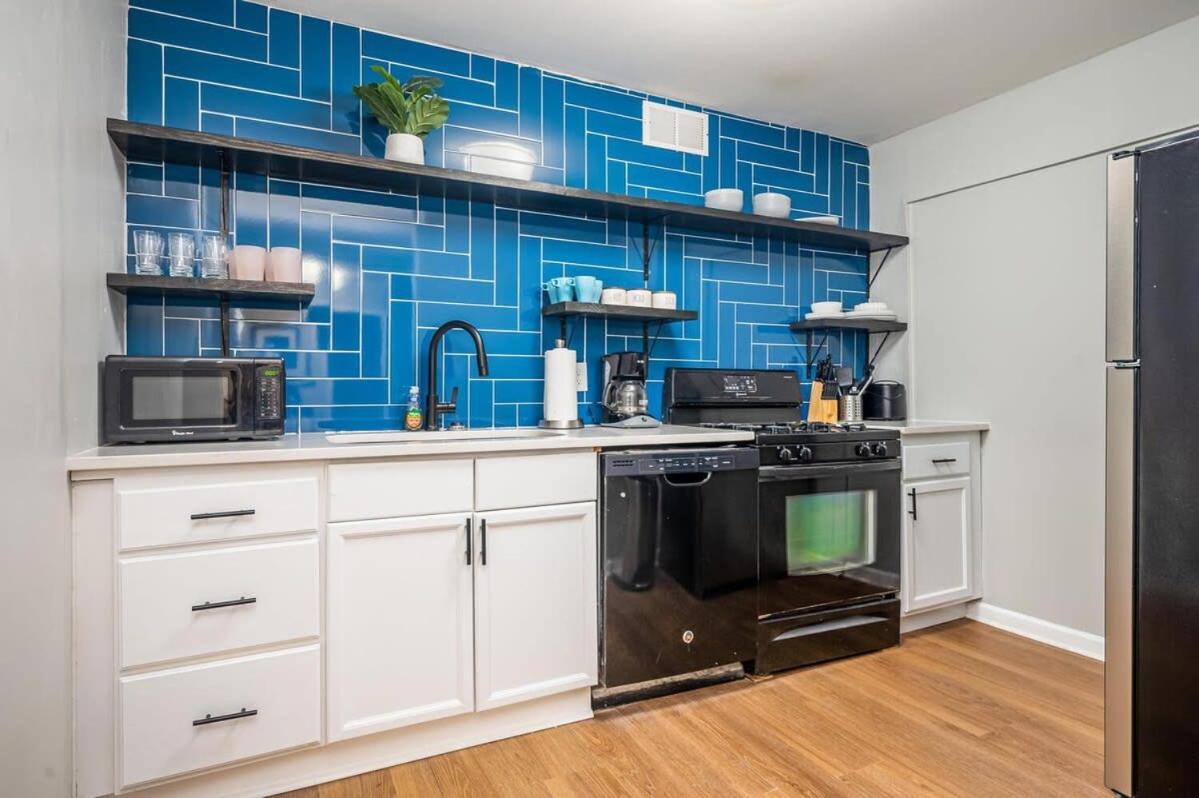 Atlanta Downtown! Onsite Parking! 2Bd! City View! Lm509 Bagian luar foto