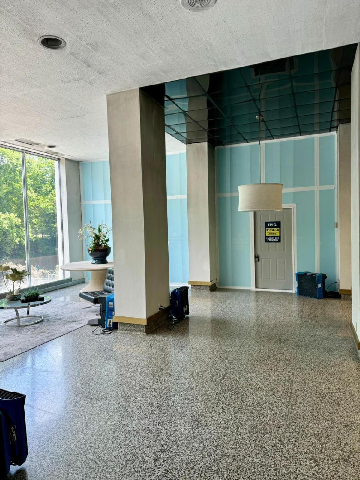 Atlanta Downtown! Onsite Parking! 2Bd! City View! Lm509 Bagian luar foto