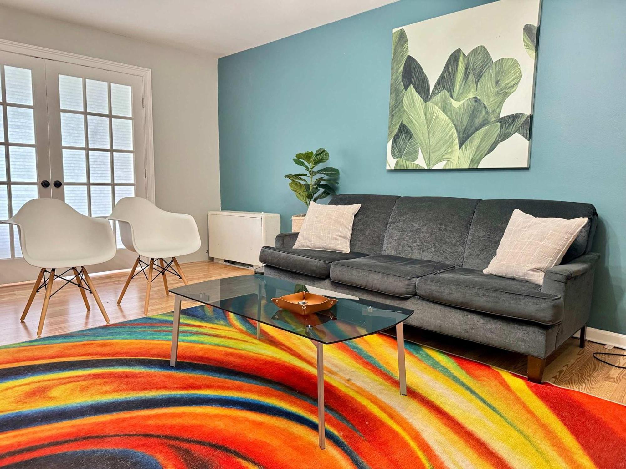 Atlanta Downtown! Onsite Parking! 2Bd! City View! Lm509 Bagian luar foto